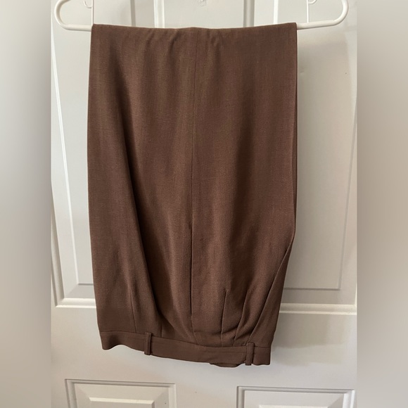 Liz Claiborne Wool Blend Pants/Jacket Suit Sz 4/8 - Picture 6 of 12